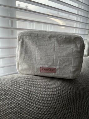 Lancôme Cosmetic Bag